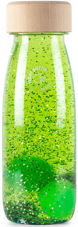 Petit Boum, Float Bottle Green