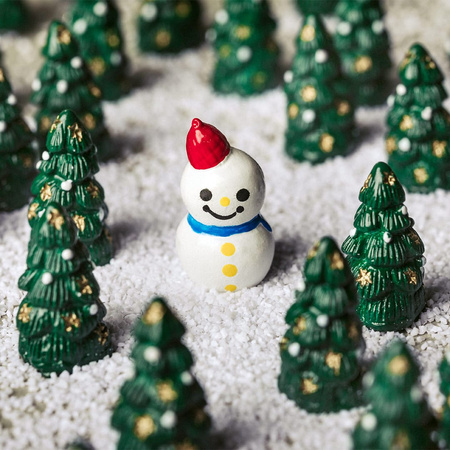 Petit Boum, Observation Bottle - SNOWMAN