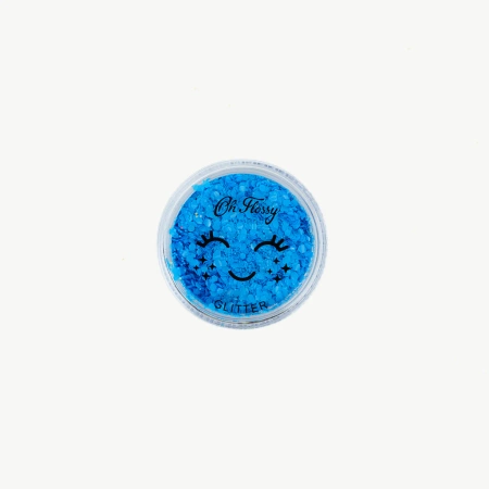 Oh Flossy Kids Under the Sea Glitter Set