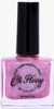 Oh Flossy Pink Glitter Nail Polish Set