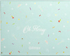 Oh Flossy Sparkly Glitter Set