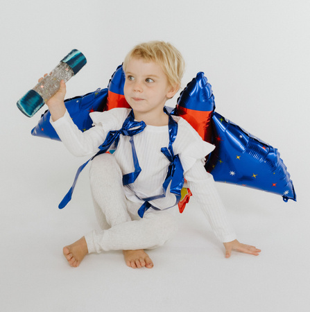 Jellystone, DIY Calm Down Bottle - Galaxy