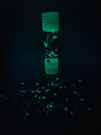 Jellystone, DIY Calm Down Bottle - Glow in the Dark