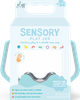 Glo Pals, Sensory Play Jar- Frosty Fun