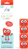 Glo Pals, Sammy Light-Up Cubes