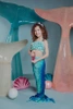 Petit Boum, Dual-Phase Sensory Bottle MOVE Mermaid's World