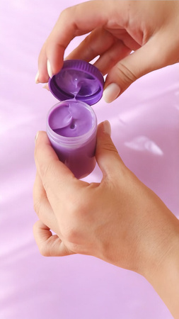 ChildGen Washable Finger Paint Set