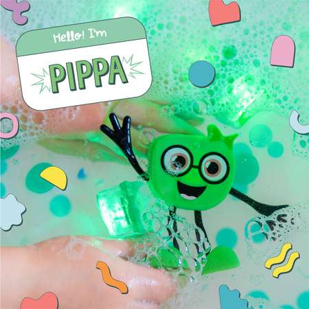 Glo Pals, Pippa Character
