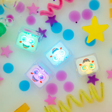 Glo Pals, Party Pal Light-Up Cubes