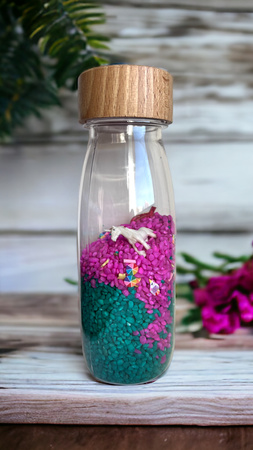 Petit Boum, Sound Bottle Unicorn