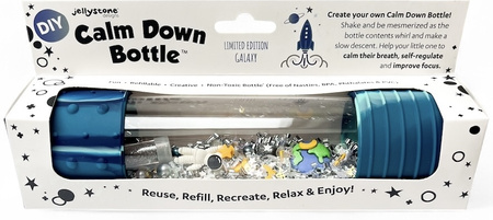 Jellystone, DIY Calm Down Bottle - Galaxy