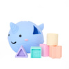Jellystone, Sea Shape Sorter, PASTEL