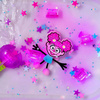 Glo Pals, Abby Character