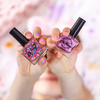 Oh Flossy Pink Pamper Nail Polish Set