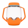 Glo Pals, Sensory Play Jar- Dreamsicle