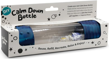 Jellystone, DIY Calm Down Bottle - Galaxy