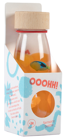 Petit Boum, Sound Bottle Blue Tang