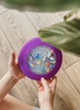 Jellystone, Sensoryczny dysk z figurkami A-Ku-Ku! Peekaboo, motyw Galaktyka