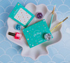 Oh Flossy Kids Under the Sea Glitter Set