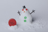 Petit Boum, Observation Bottle - SNOWMAN