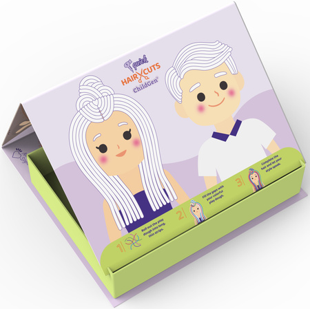 ChildGen Natural Playdough - Fashion Set