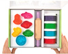 ChildGen Natural Playdough - SPACE Set