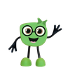 Glo Pals, Pippa Character