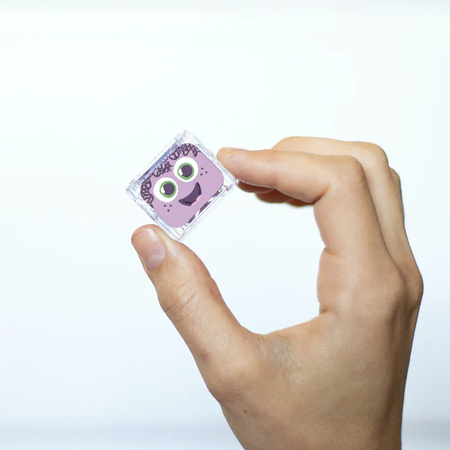 Glo Pals, Lumi Light-Up Cubes