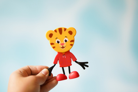 Glo Pals, Daniel Tiger Character