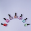 Oh Flossy Cream Blue Nail Polish Set