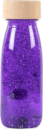 Petit Boum, Float Bottle Purple