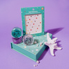 Oh Flossy Kids Under the Sea Glitter Set