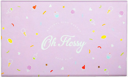 Oh Flossy Sweet Treat Makeup Set 