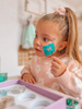Oh Flossy Reusable Adhesive Face Paint & Makeup Stencils