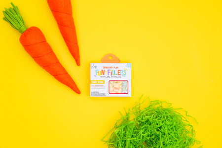 Glo Pals, Magical Sensory Jar Add-Ins, FARM