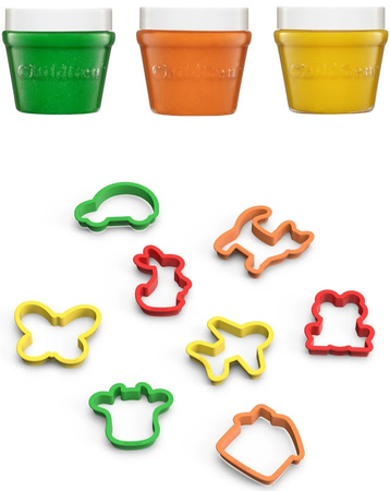 ChildGen Creative First Shapes Set