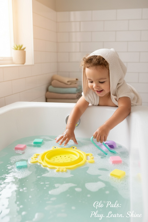 Glo Pals, Pick-Up Pals