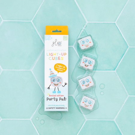 Glo Pals, Party Pal Light-Up Cubes
