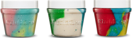 ChildGen Natural Playdough - Trio Marble