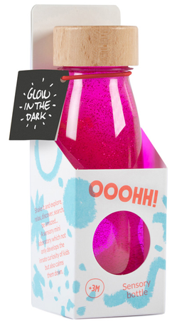 Petit Boum, Float Bottle Fluo Pink