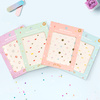 Oh Flossy Nail Stickers FLOWERS