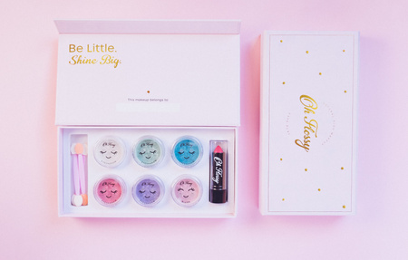 Oh Flossy Delux Make-up Set