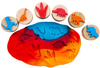 ChildGen Wooden Stamps- DINOSAURS