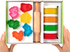 ChildGen Natural Playdough Premium Set - Farm