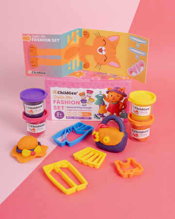 Paw Pals Series –Fashion Set