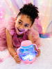 Glo Pals, Sensory Play Jar- Bubblegum