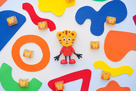 Glo Pals, Daniel Tiger Character