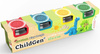 PLAY DOUGH ECOCUP 4 PCS - DINOSAUR