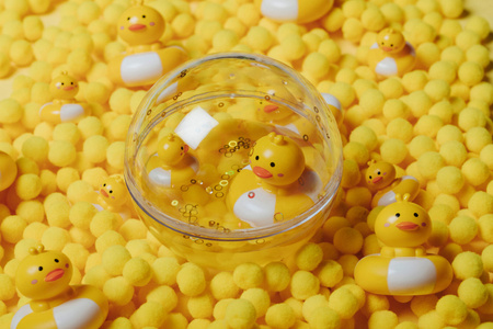 Petit Boum, Happy Bubble Duckies