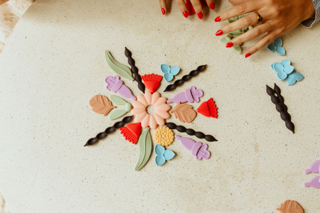 Jellystone, Mindful Mandala VIVID